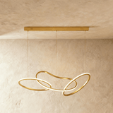 Astratta Chandelier - Residence Supply