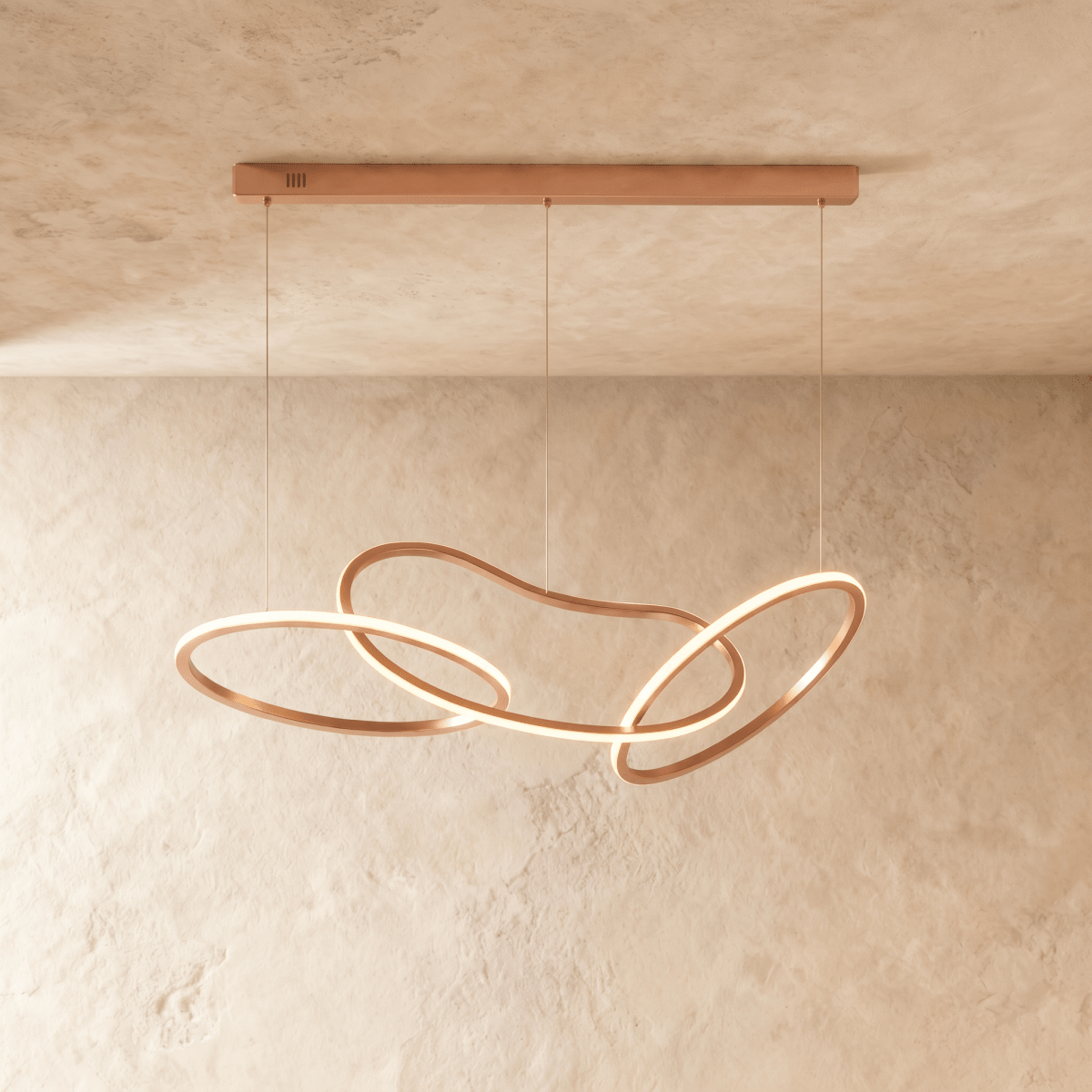 Astratta Chandelier - Residence Supply