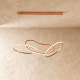 Astratta Chandelier - Residence Supply