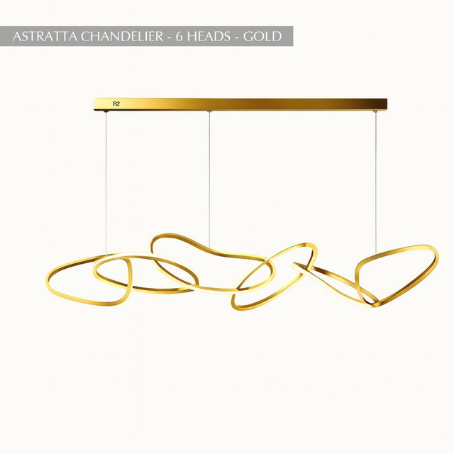 Astratta Chandelier - Residence Supply