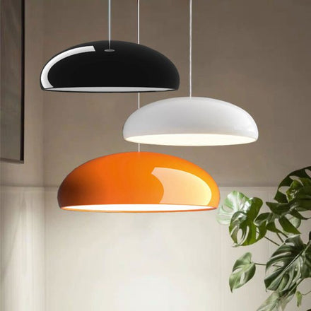 Vibrant Pendant Lights