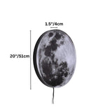 Lámpara de pared Astro Luna