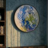 Astro Moon Wall Lamp Illuminated Art - Residence Supply