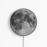 Astro Moon Wall Lamp Illuminated Art - Residence Supply