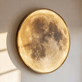 Astro Moon Wall Lamp Illuminated Art - Residence Supply