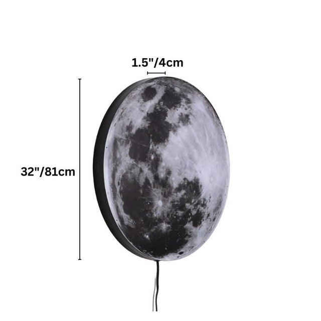 Lámpara de pared Astro Luna