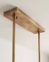 Astronex Linear Chandelier - Residence Supply