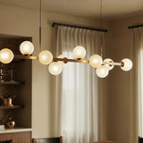 Astronex Linear Chandelier - Residence Supply