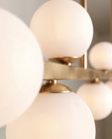 Astronex Linear Chandelier - Residence Supply
