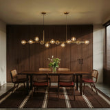 Astronex Linear Chandelier - Residence Supply