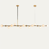 Astronex Linear Chandelier