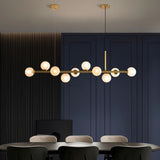 Astronex Linear Chandelier
