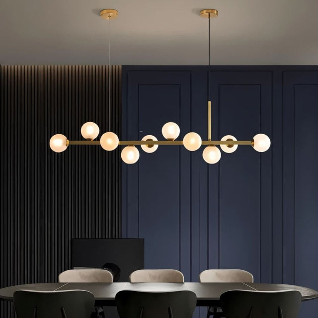 Astronex Linear Chandelier