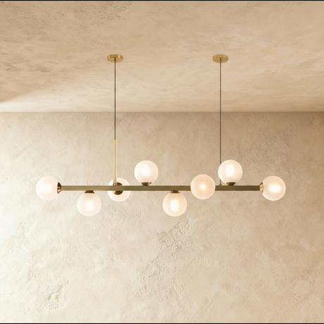 Astronex Linear Chandelier