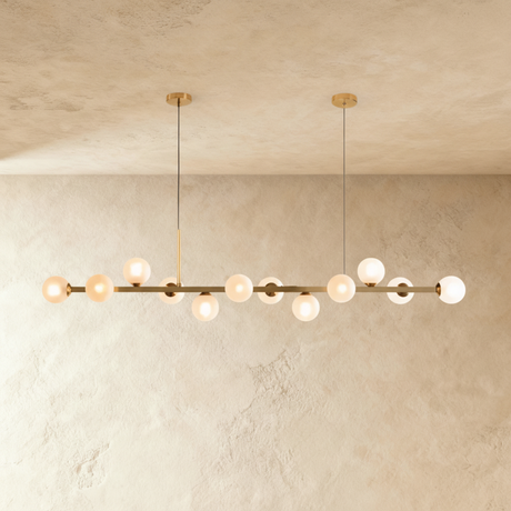 Astronex Linear Chandelier