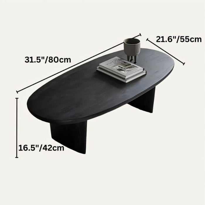Athat Coffee Table Size