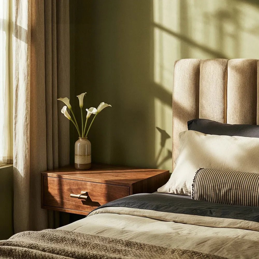Atiq Brass Knob & Pull Bar - Residence Supply