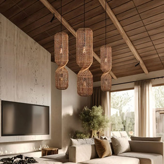 Atique Pendant Light - Living Room Lighting