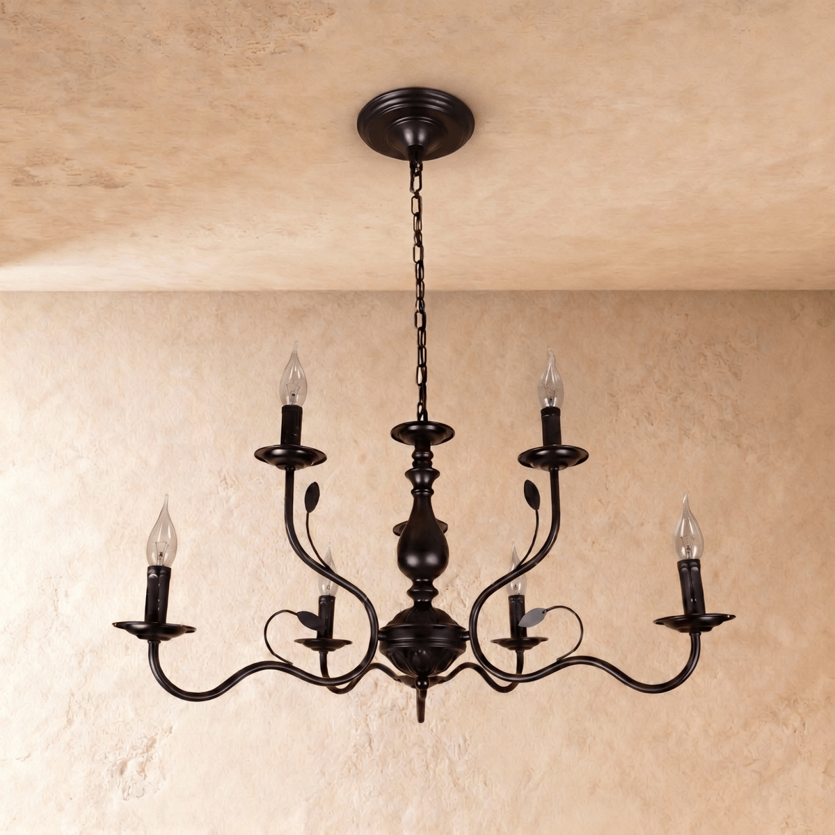 Augustus Chandelier - Residence Supply
