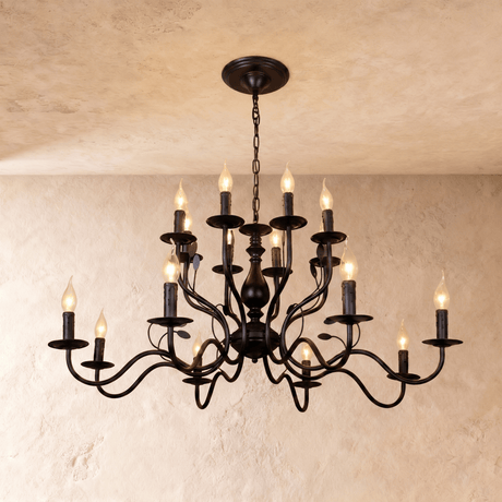 Augustus Chandelier - Residence Supply