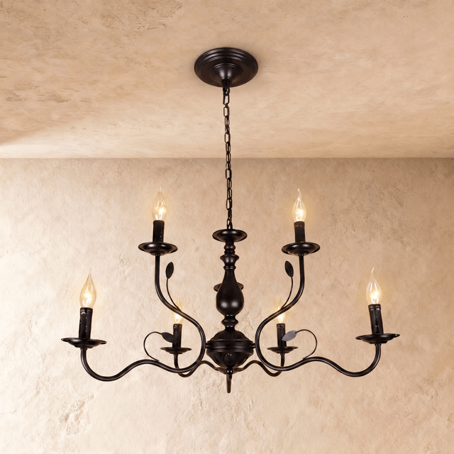Augustus Chandelier - Residence Supply
