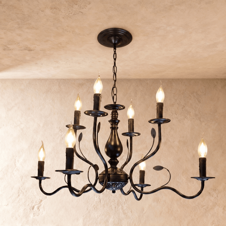 Augustus Chandelier - Residence Supply