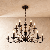 Augustus Chandelier - Residence Supply