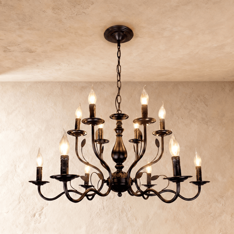 Augustus Chandelier - Residence Supply