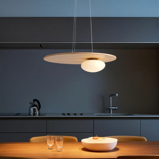 Auma  Pendant Light - Modern Lighting for Kitchen Island 