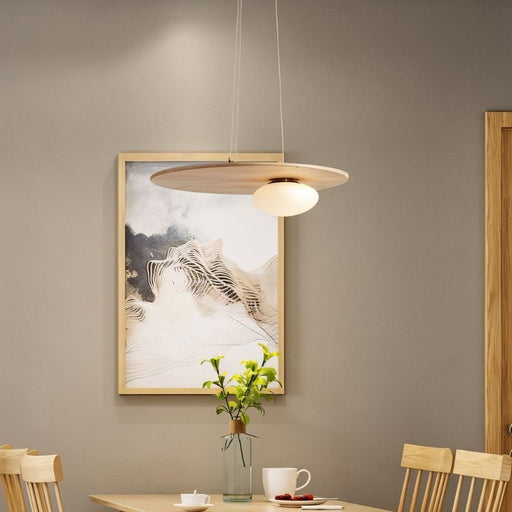Auma Pendant Light for Dining Room Lighting