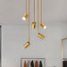 Aurea Ceiling Light - Contemporary Lighting for Dressing Room