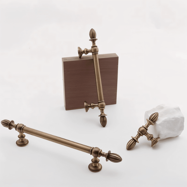 Aurel Knob & Pull Bar - Residence Supply