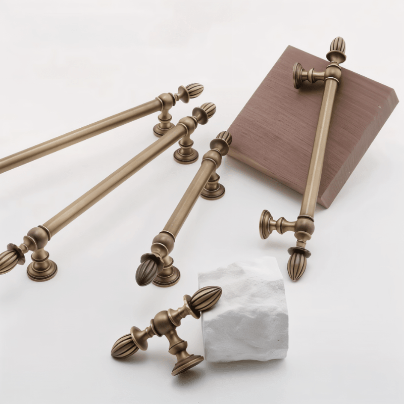 Aurel Knob & Pull Bar - Residence Supply