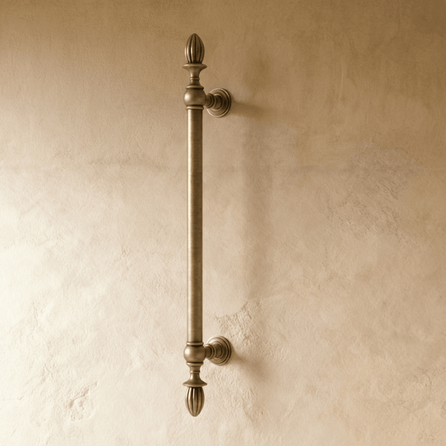 Aurel Knob & Pull Bar - Residence Supply