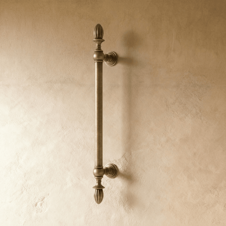 Aurel Knob & Pull Bar - Residence Supply
