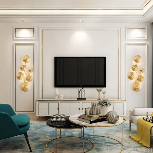 Fusion of Art & Light