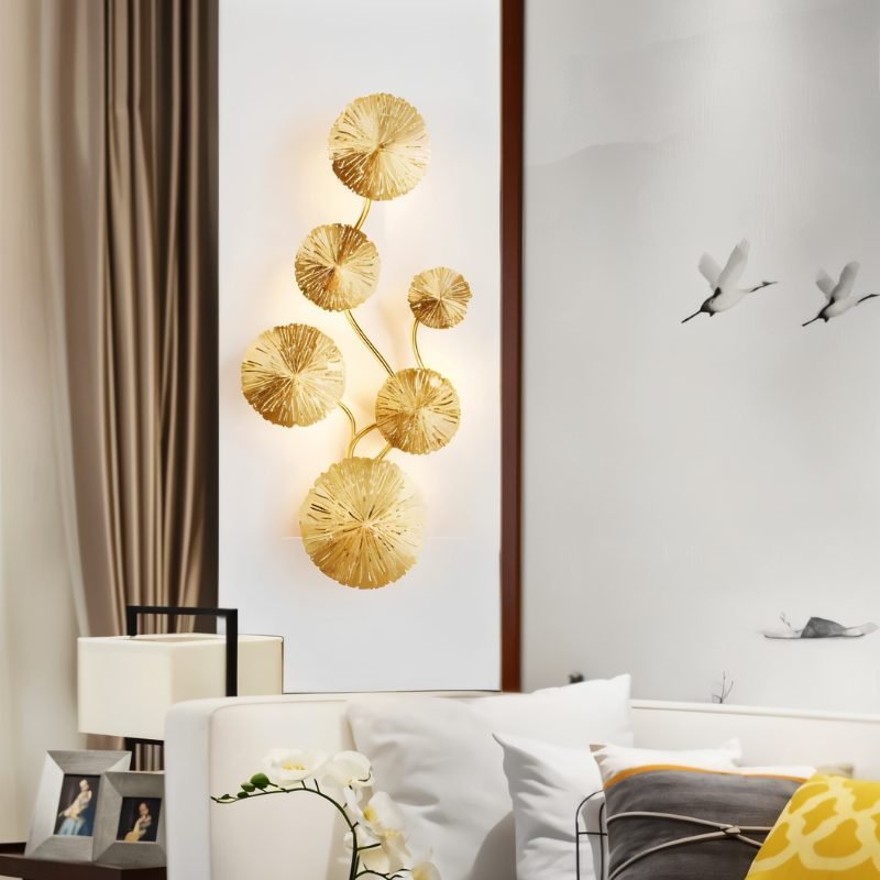Arte Iluminado Aurelia