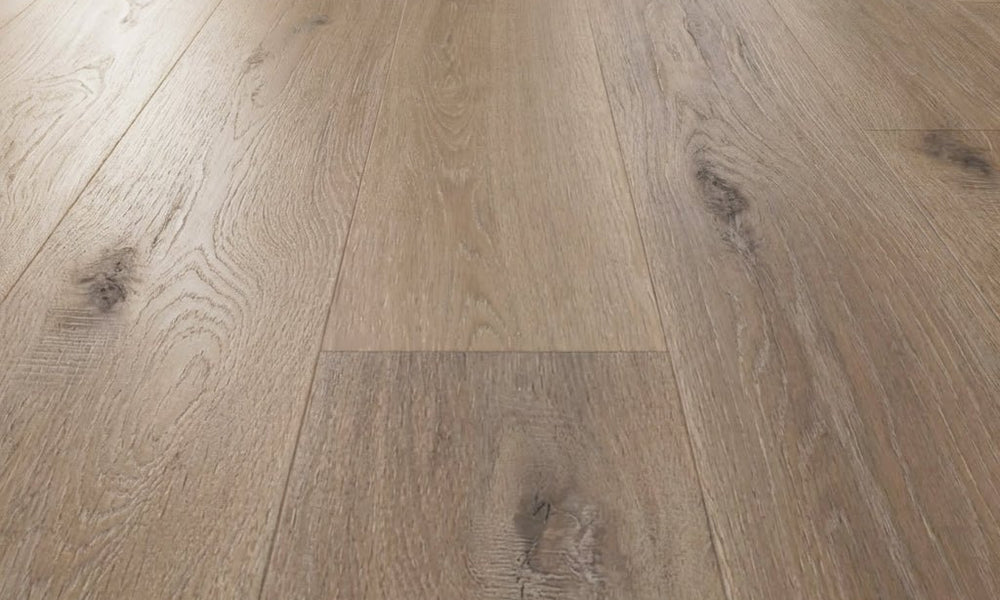 Natural Oak Detailing