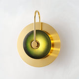 Lámpara de pared Aurelie