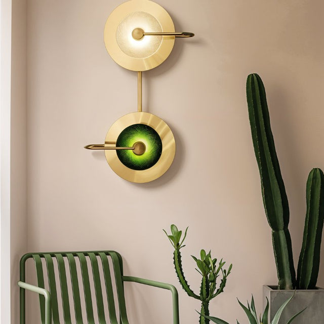 Lámpara de pared Aurelie