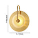 Aurelie Wall Lamp - Residence Supply