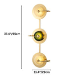 Lámpara de pared Aurelie