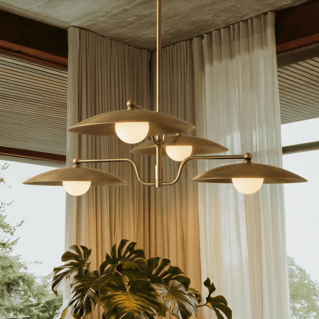 Auren Chandelier - Residence Supply