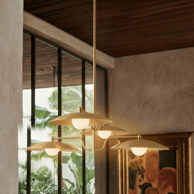Auren Chandelier - Residence Supply
