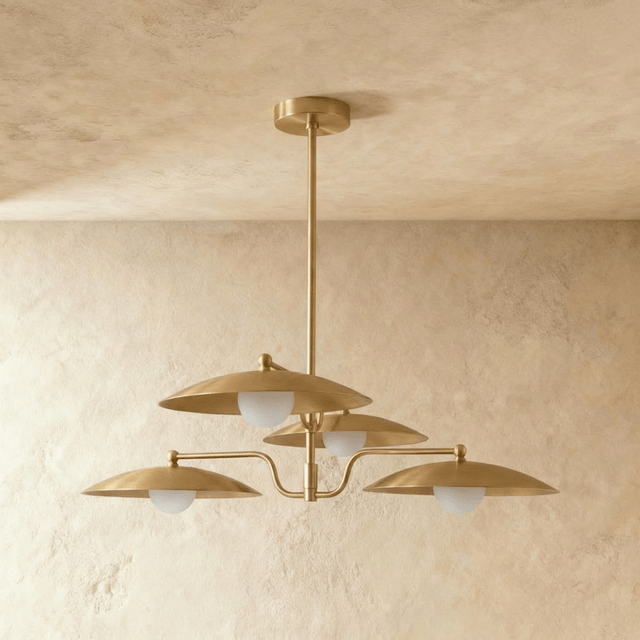 Auren Chandelier - Residence Supply