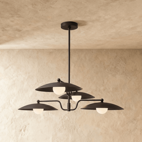 Auren Chandelier - Residence Supply