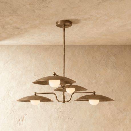 Auren Chandelier - Residence Supply