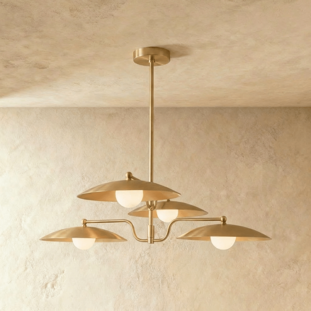 Auren Chandelier - Residence Supply