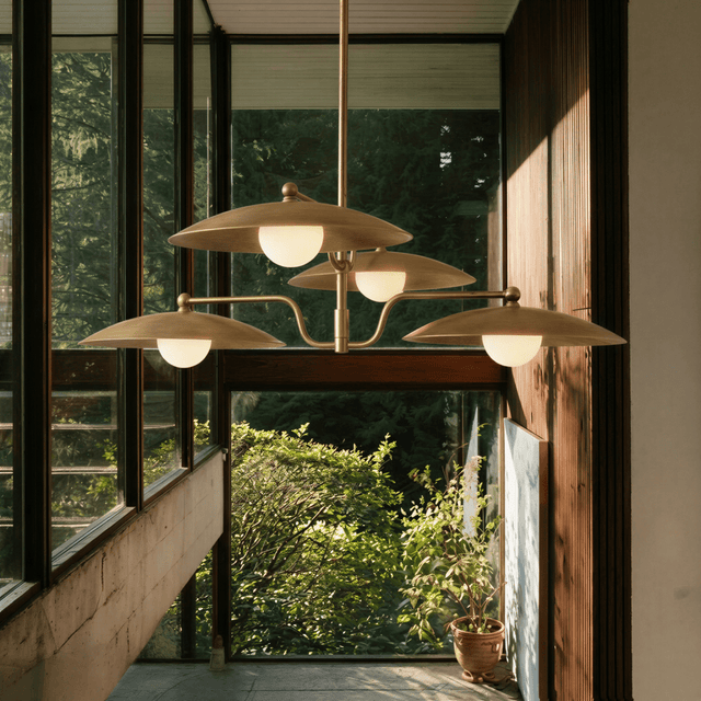Auren Chandelier - Residence Supply