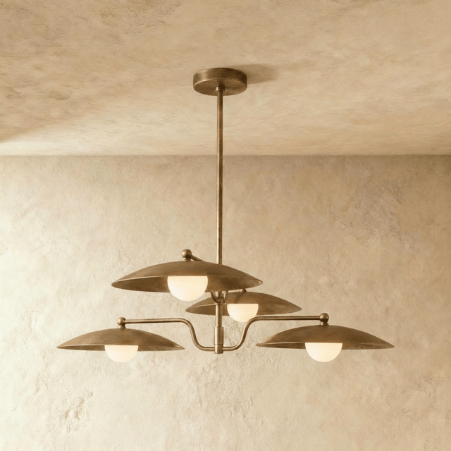 Auren Chandelier - Residence Supply